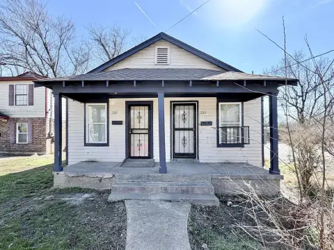 Renovated Duplex