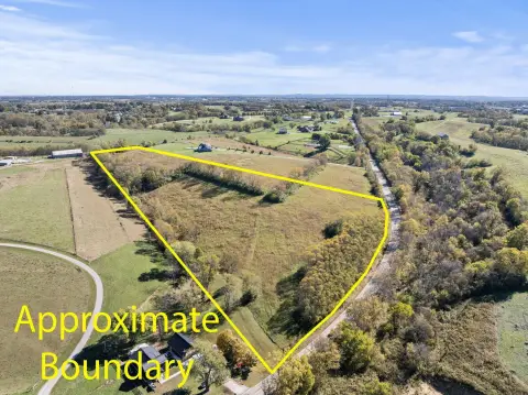 Kentucky Land Ready For Vision