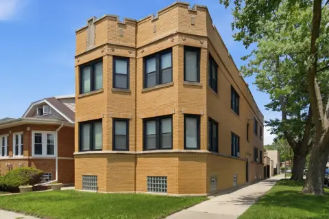 Turnkey 4-Unit Brick Multifamily