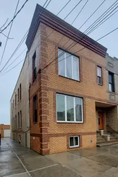 Brick Multi-Unit Residence with Garage