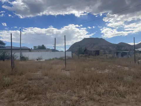 Land in Historic Magdalena, NM