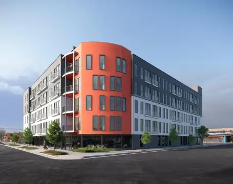 Albuquerque Land Near Planned Rail