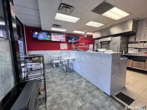 Renovated Conventional Restaurant