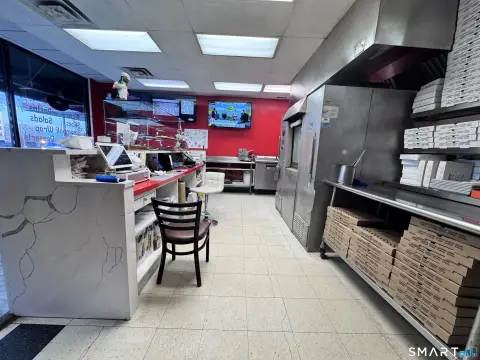 Renovated Restaurant Space in Stamford