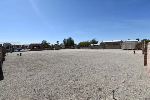 Yuma Foothills RV Lot
