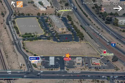 Prime Commercial Land Parcel