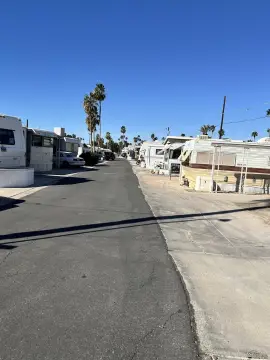Yuma Mobile Home/RV Lot