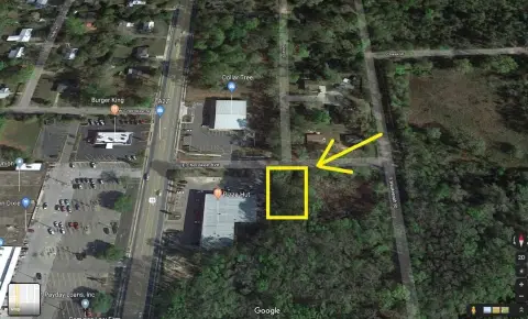 Commercial Lot in Downtown Monticello