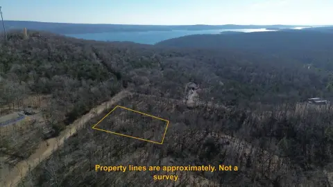 Waterfront Recreation Land Lot