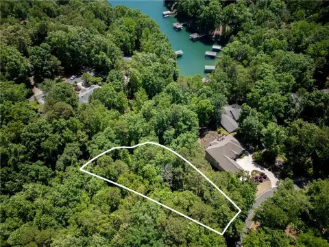 Keowee Key Waterfront Land