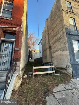 Vacant Land in Philadelphia