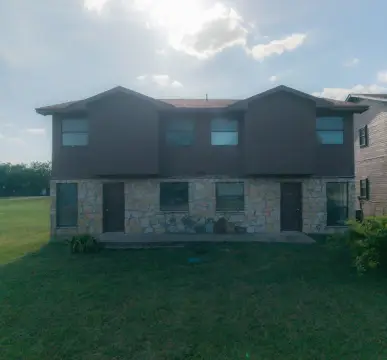 Duplex with Two Three-Bedroom Units