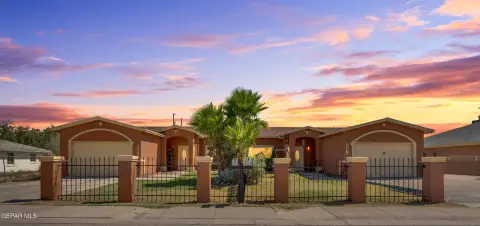 Duplex Property with Yard