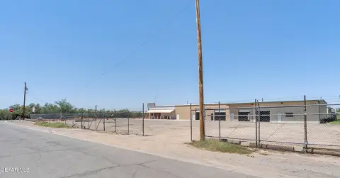Commercial Land with Freestanding Building