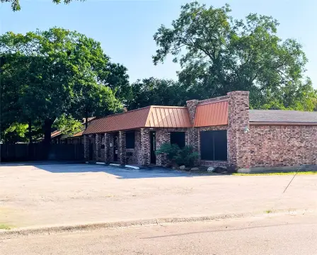 Historic District Retail Property