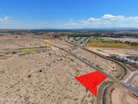 Commercial Land with Utilities