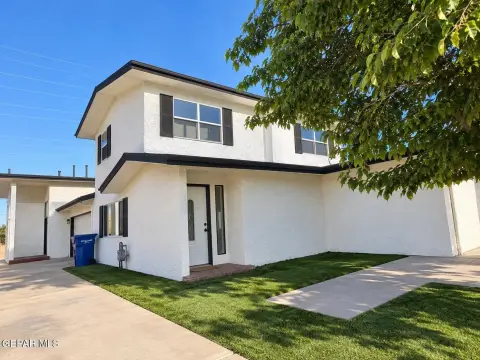 Two-Unit Duplex with Fenced Yard