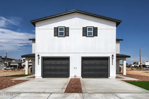 New Duplex with Separate Utilities