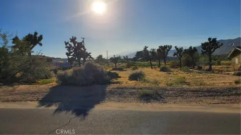 Yucca Valley Vacant Land