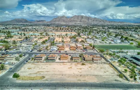 Las Vegas Multifamily Development Opportunity
