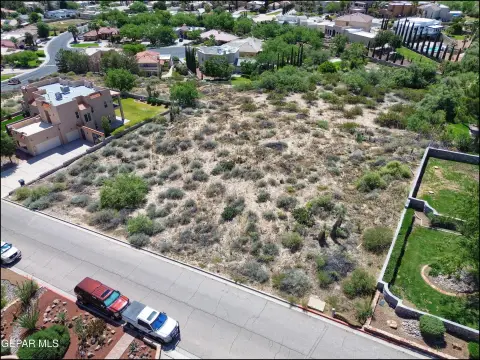 Residential Homesite with Mountain Views