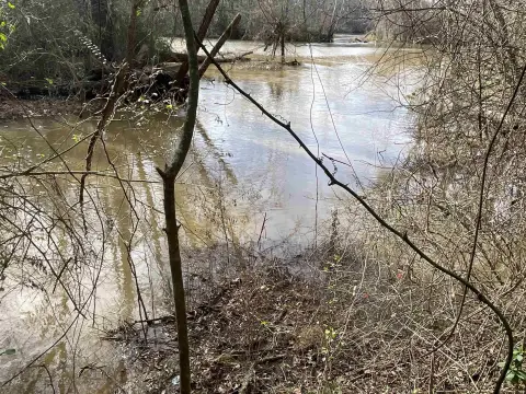 25 Acres Near Catawba River