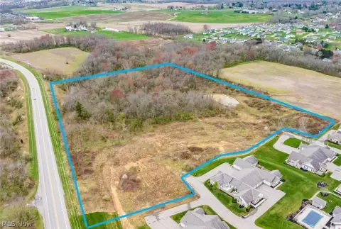 Residential Development Land in Zanesville