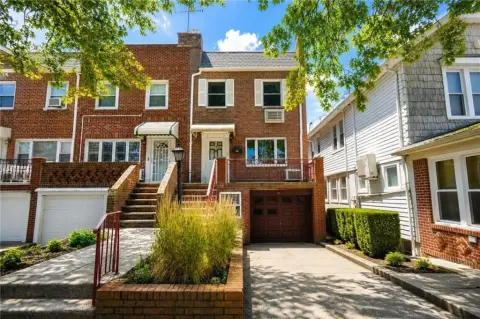 Brick Duplex with Finished Basement