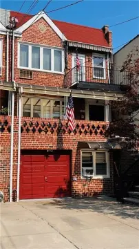 Brick Triplex with Private Driveway