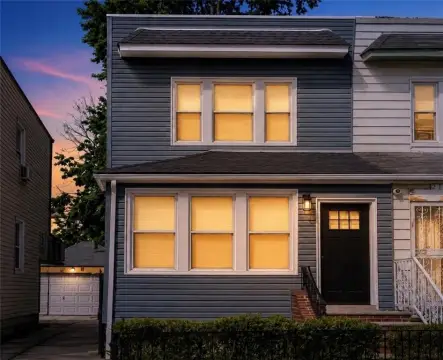 Renovated Duplex With Finished Basement
