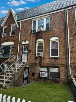 Brick Two-Family Duplex