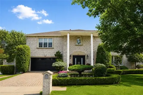 Two-Family Colonial Duplex