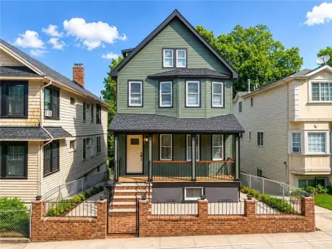 Two-Unit Duplex with Backyard