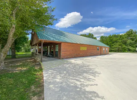 Harrison Commercial Property on Large Lot