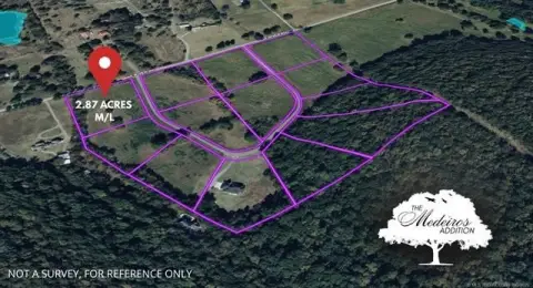Fort Gibson Homesite Opportunity