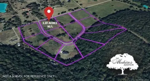 Fort Gibson Homesite Opportunity