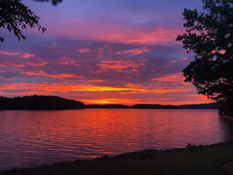 Waterfront Lot on Cedar Creek