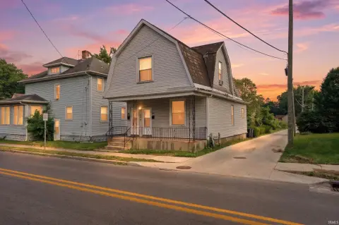 Updated Duplex with Two Units