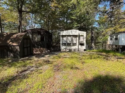 Vacant Land Near Eagle Lake
