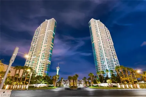 Las Vegas High-Rise Condo