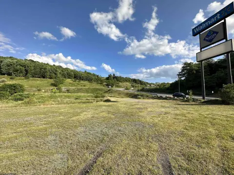 Commercial Land Development Site