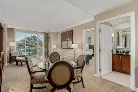 Luxury High-Rise Condo in Las Vegas