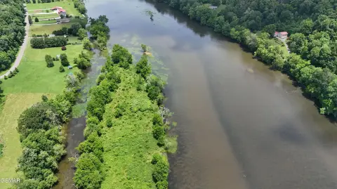Riverfront Land in Rutledge, TN