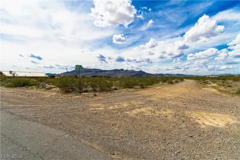 Residential Land in Pahrump, NV