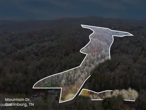 Gatlinburg Land with Development Potential