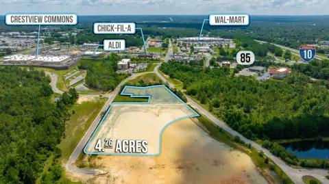 Commercial Land Development Site