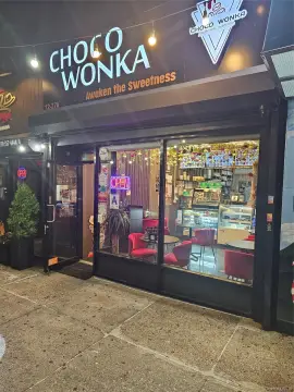 Crepe Shop Business with Catering