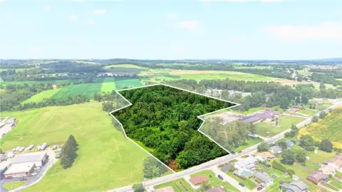 Industrial Land Site