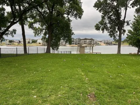 Waterfront Lot on Lake LBJ