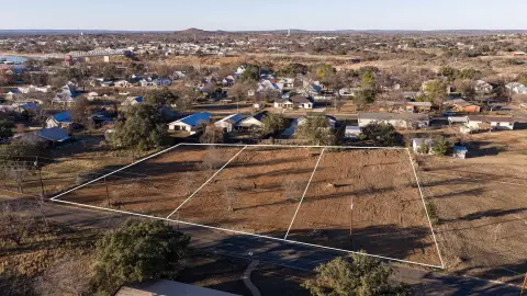 Llano Residential Lots For Sale